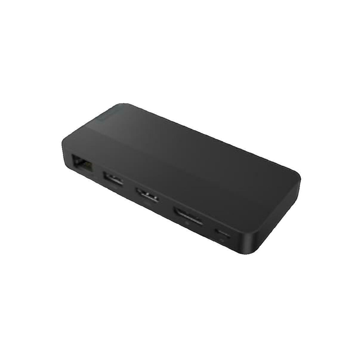 Lenovo Station d'accueil Lenovo USB-C pour dual display - HDMI, DisplayPort, 1GbE - Noir