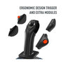 Voir la diapositive 6 : Thrustmaster Joystick THRUSTMASTER TCA Sidestick X Airbus Edition - Xbox Series X|S et PC