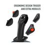Voir la diapositive 6 : Thrustmaster Joystick THRUSTMASTER TCA Sidestick X Airbus Edition - Xbox Series X|S et PC