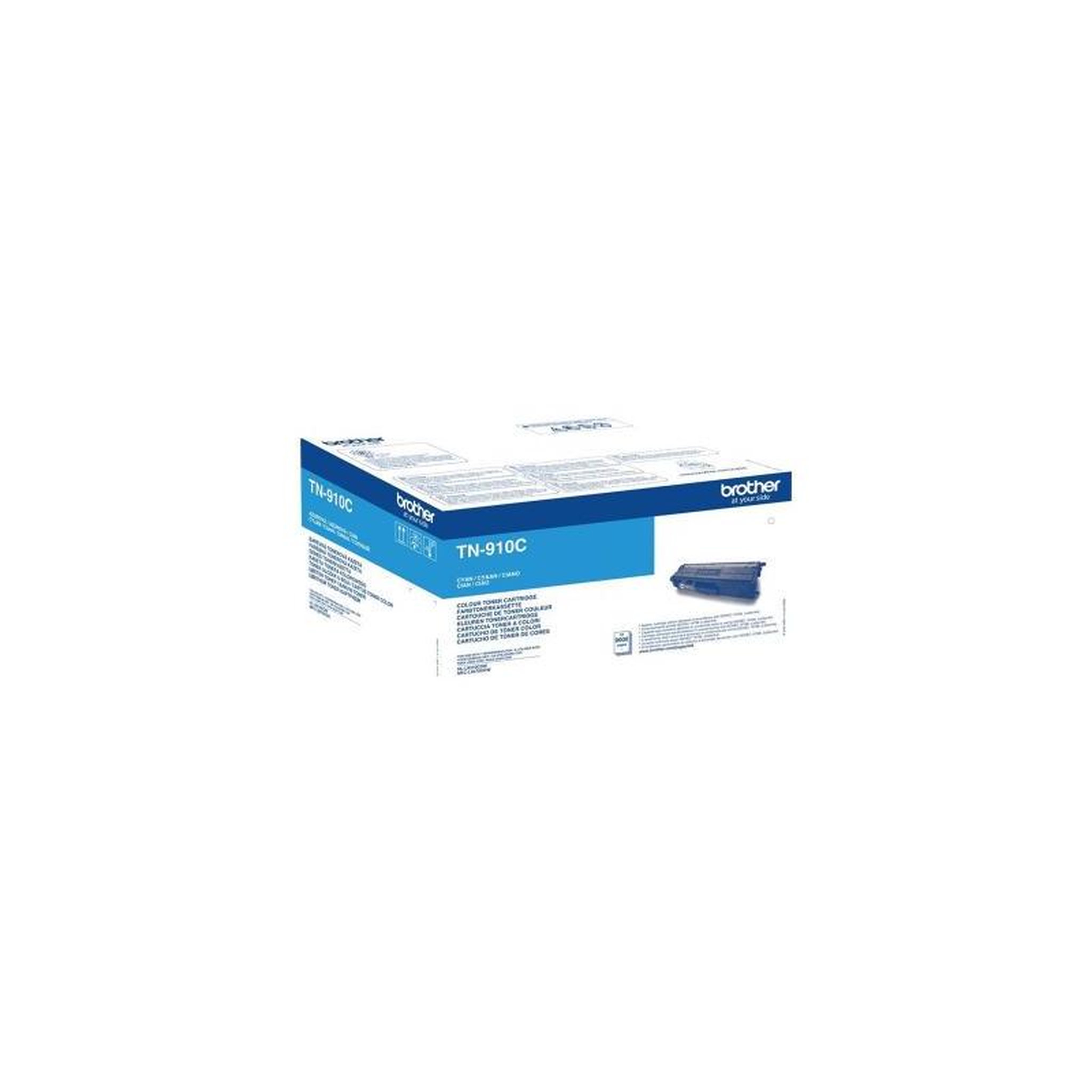 Brother Brother Toner TN-910 TN910 Cyan (TN910C)