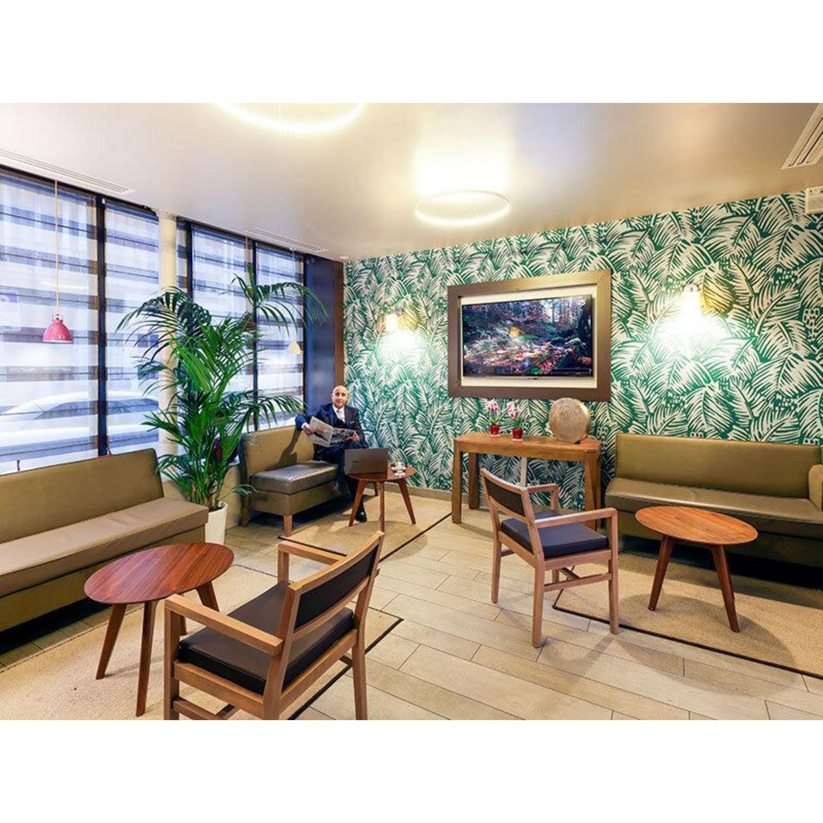 Smartbox 2 jours en hôtel 4* avec accès à l'espace bien-être près de la Porte de Versailles à Paris - Coffret Cadeau Séjour