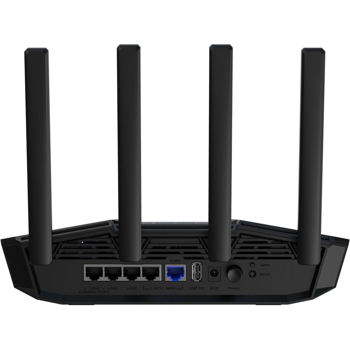 ASUS Routeur Wifi Gaming TUF-BE3600 Wifi 7