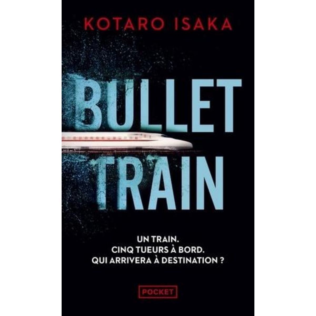 BULLET TRAIN, Isaka Kôtarô