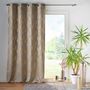 Voir la diapositive 5 : Paris Prix Rideau Occultant à Œillets  Lyra  140x260cm Taupe