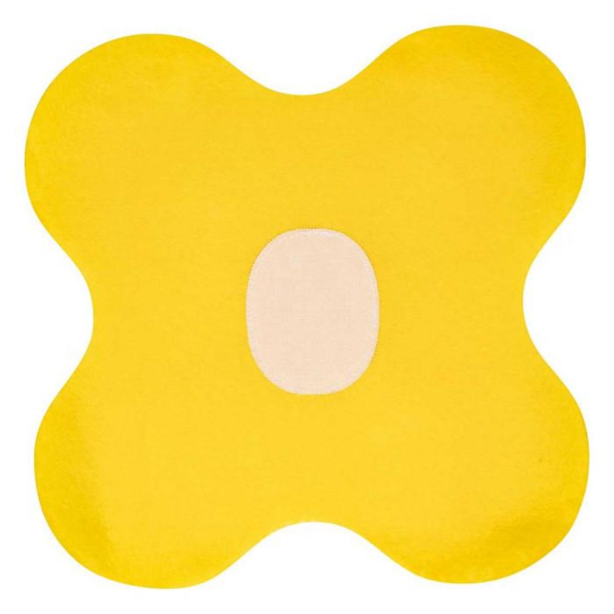 Atmosphera Kids Peluche Enfant Burger  Gunter  33cm Multicolore