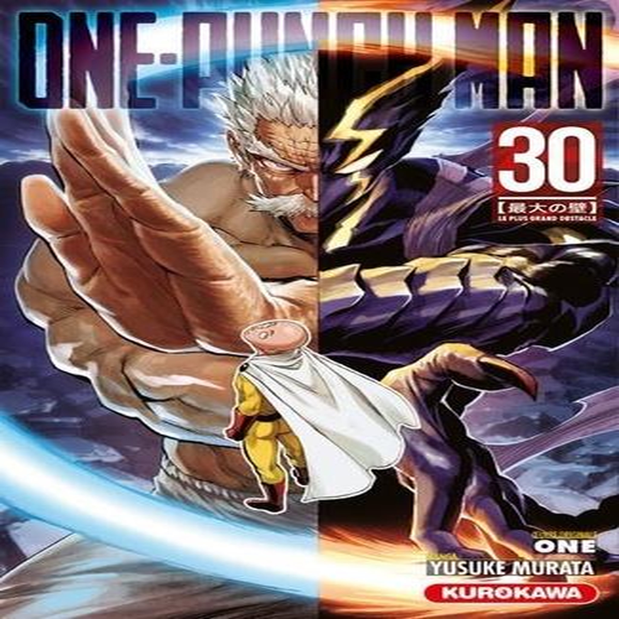 ONE-PUNCH MAN TOME 30 , Murata Yusuke