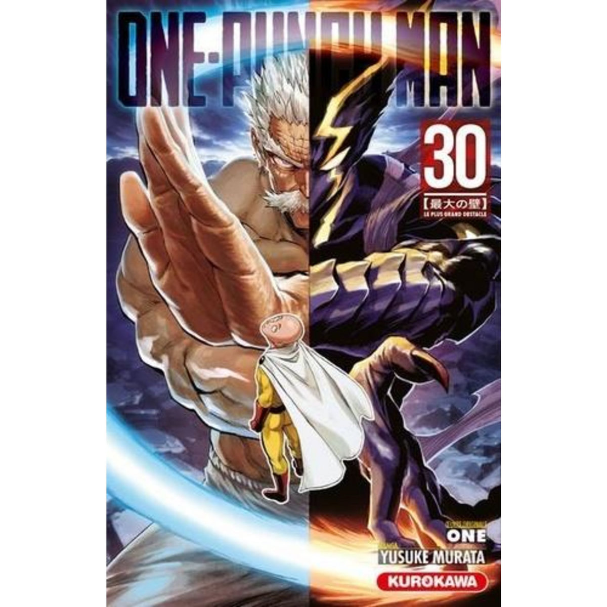 ONE-PUNCH MAN TOME 30 , Murata Yusuke