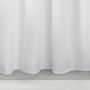Voir la diapositive 2 : Paris Prix Rideau de Douche  Quartz  180x200cm Blanc