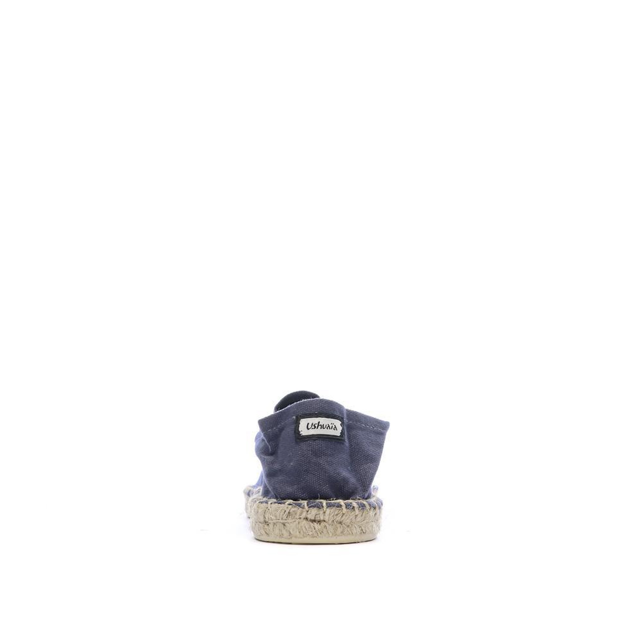 Voir la diapositive 3 : USHUAIA Espadrilles Bleu Femme Ushuaia Dimitrie