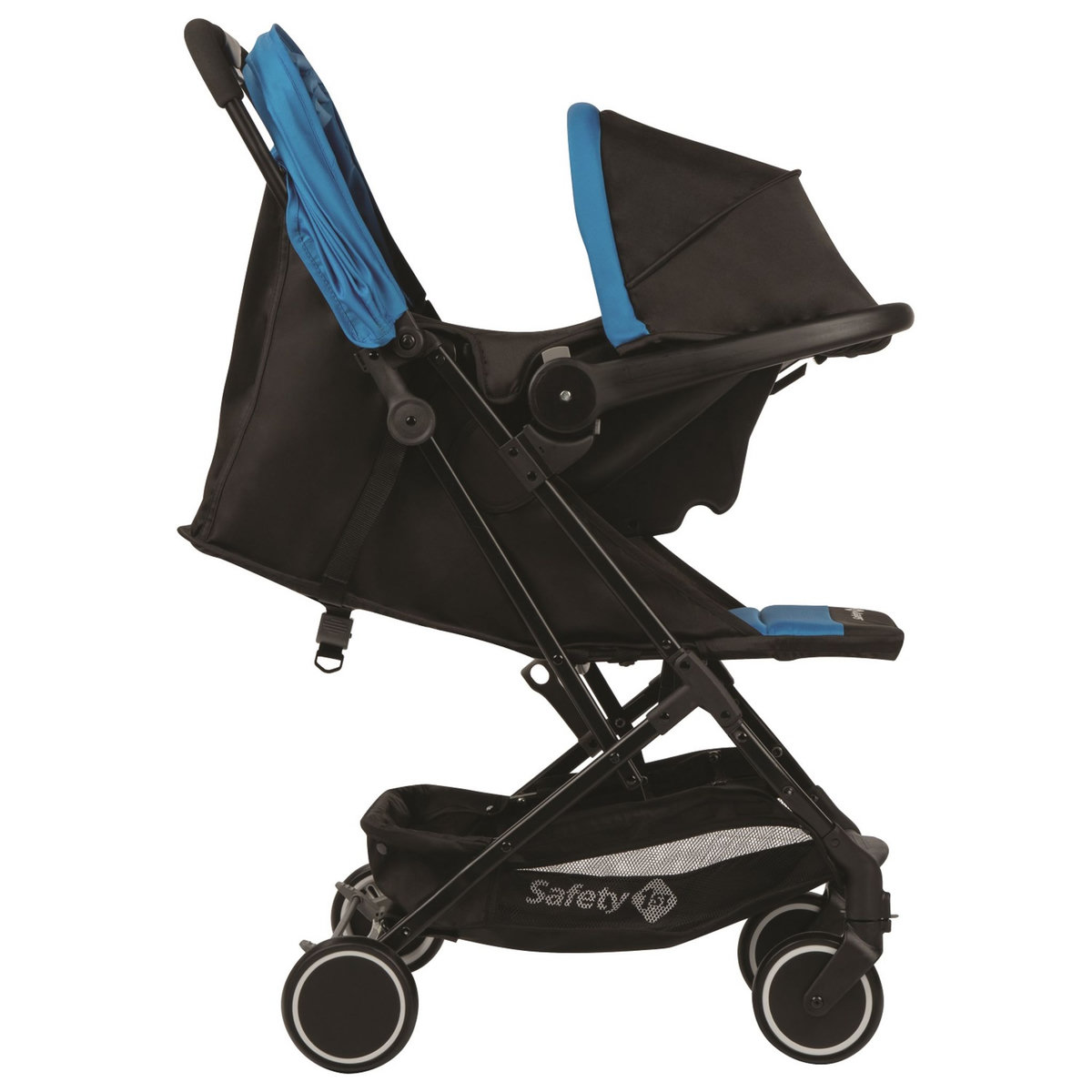 SAFETY FIRST Poussette duo 2 en 1 Soko