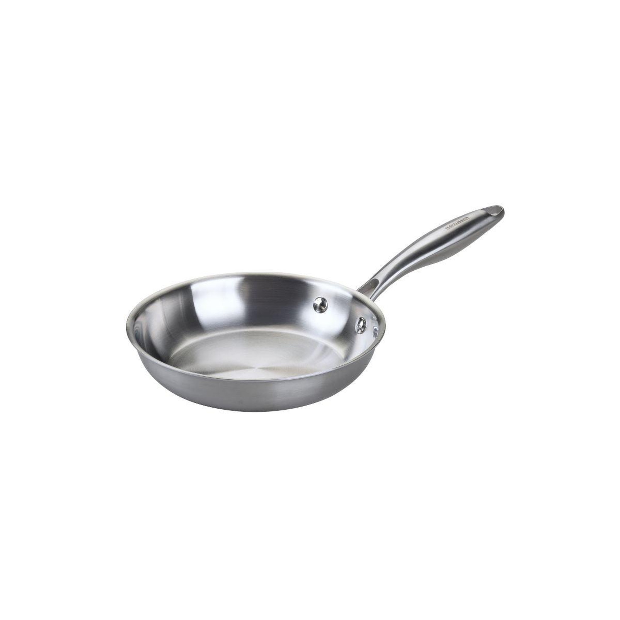 Fackelmann Poêle 20 cm en inox 18/10 Triply Fackelmann Vita3