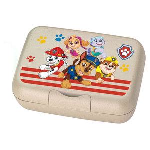 Boîte à Goûter Enfant Pat' Patrouille - Fermeture Sécurité, Sans BPA, Résistante, Pour école Et Sorties