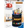 Voir la diapositive 7 : RAVENSBURGER Puzzles 3D 54 pièces Pot à Crayons