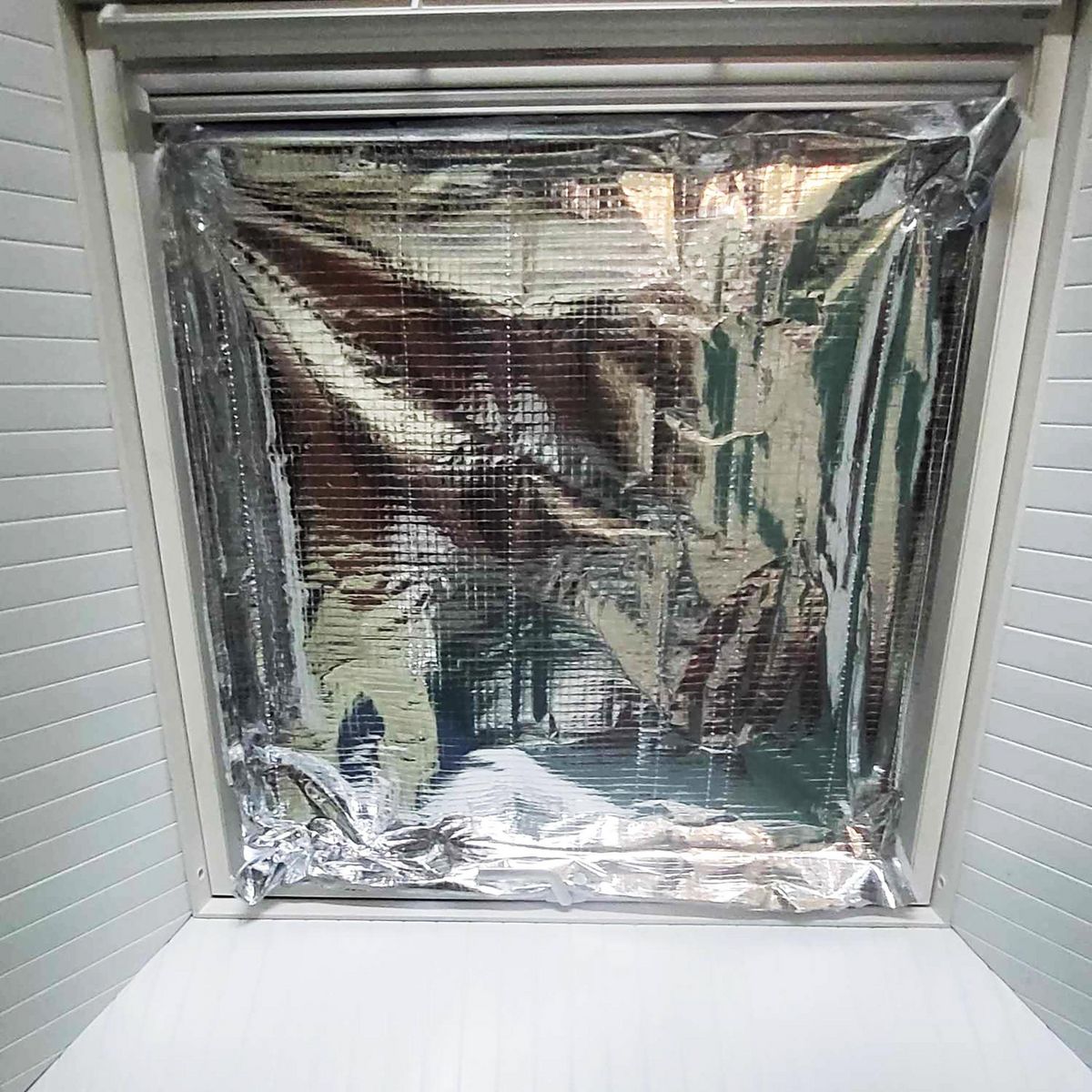 WERKAPRO Isolant  3 couches  fenêtre de toit WERKA PRO