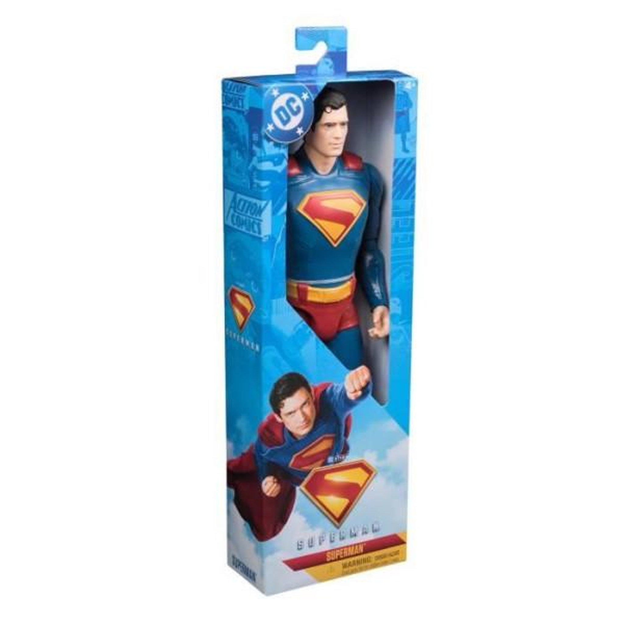 Spin Master SPIN MASTER FIGURINE 30 CM SUPERMAN Superman Movie