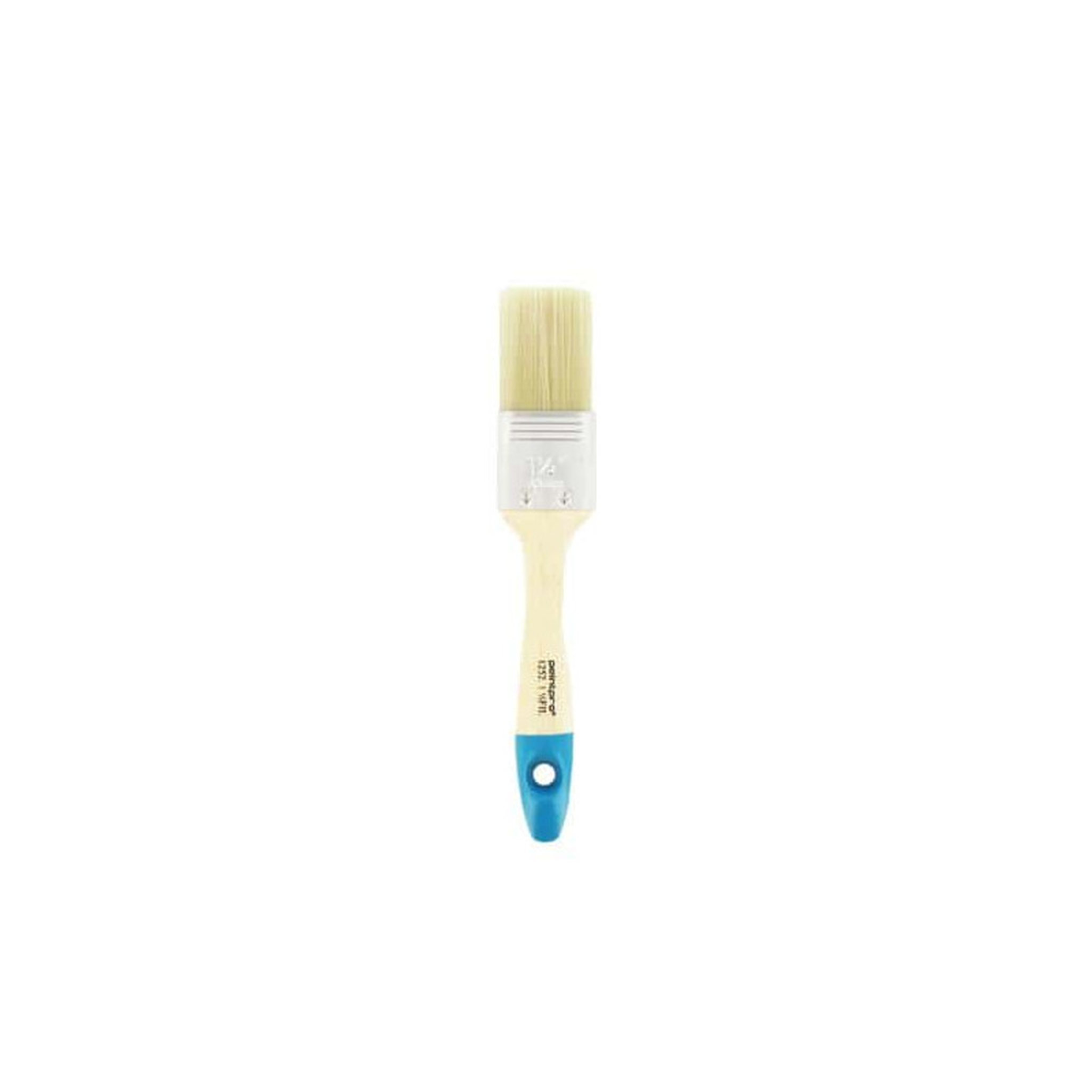 Little Shop Of Colors Pinceau plat 38mm Peintpro 1252.1 1/2FIL manche en bois