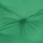 Voir la diapositive 5 : VIDAXL Coussin de banc de jardin vert 150x50x7 cm tissu oxford
