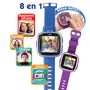 Voir la diapositive 4 : VTECH Kidizoom smart watch bleue