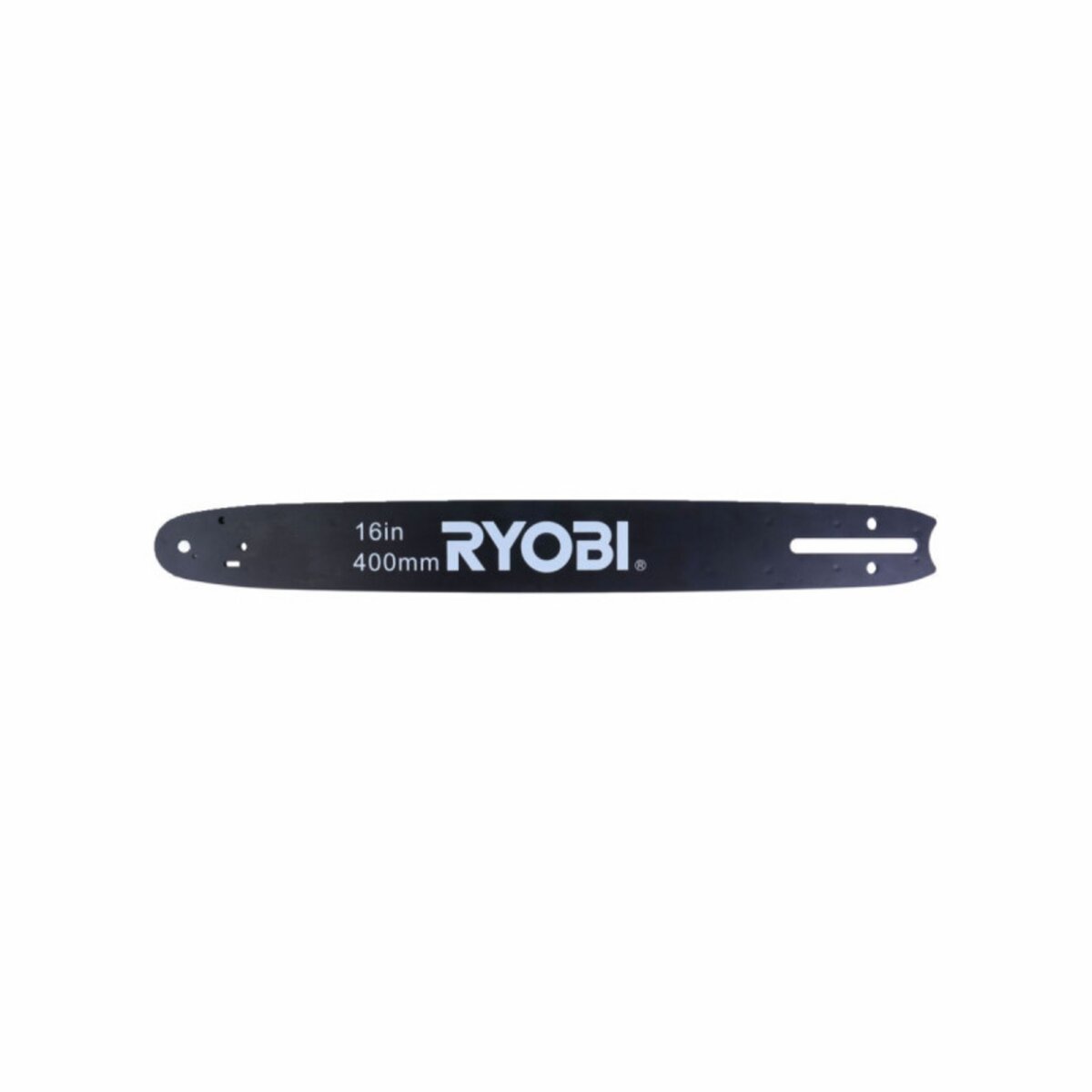 Ryobi Guide RYOBI 40cm pour tronçonneuses électriques RAC214