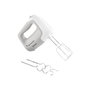 Voir la diapositive 1 : TEFAL Tefal Handmixer HT405B PrepMix white (HT450B38)