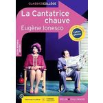 LA CANTATRICE CHAUVE. CYCLE 4, Ionesco Eugène
