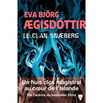 LE CLAN SNAEBERG, Aegisdóttir Eva Björg