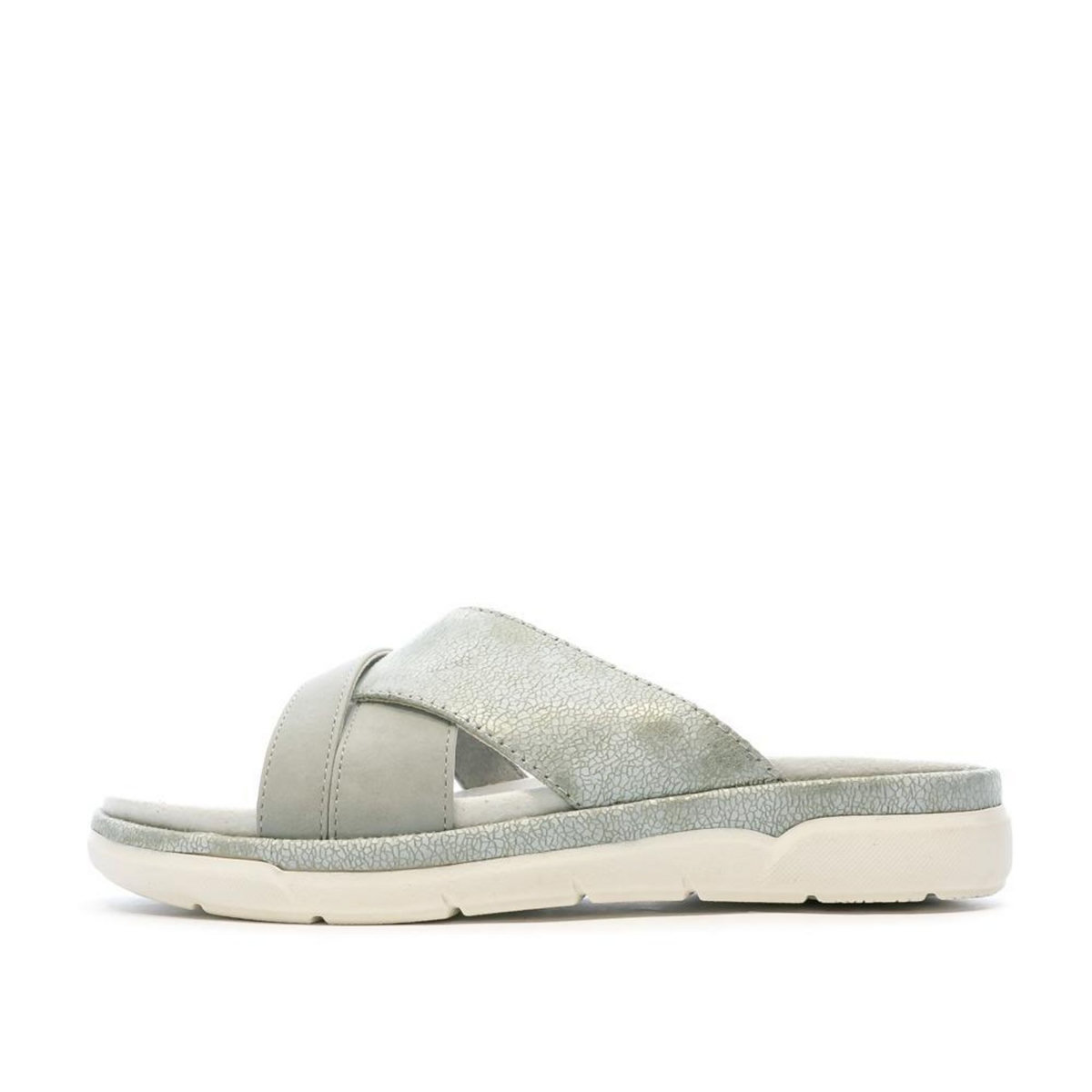 RELIFE Sandales Grises Femme RELIFE Holly