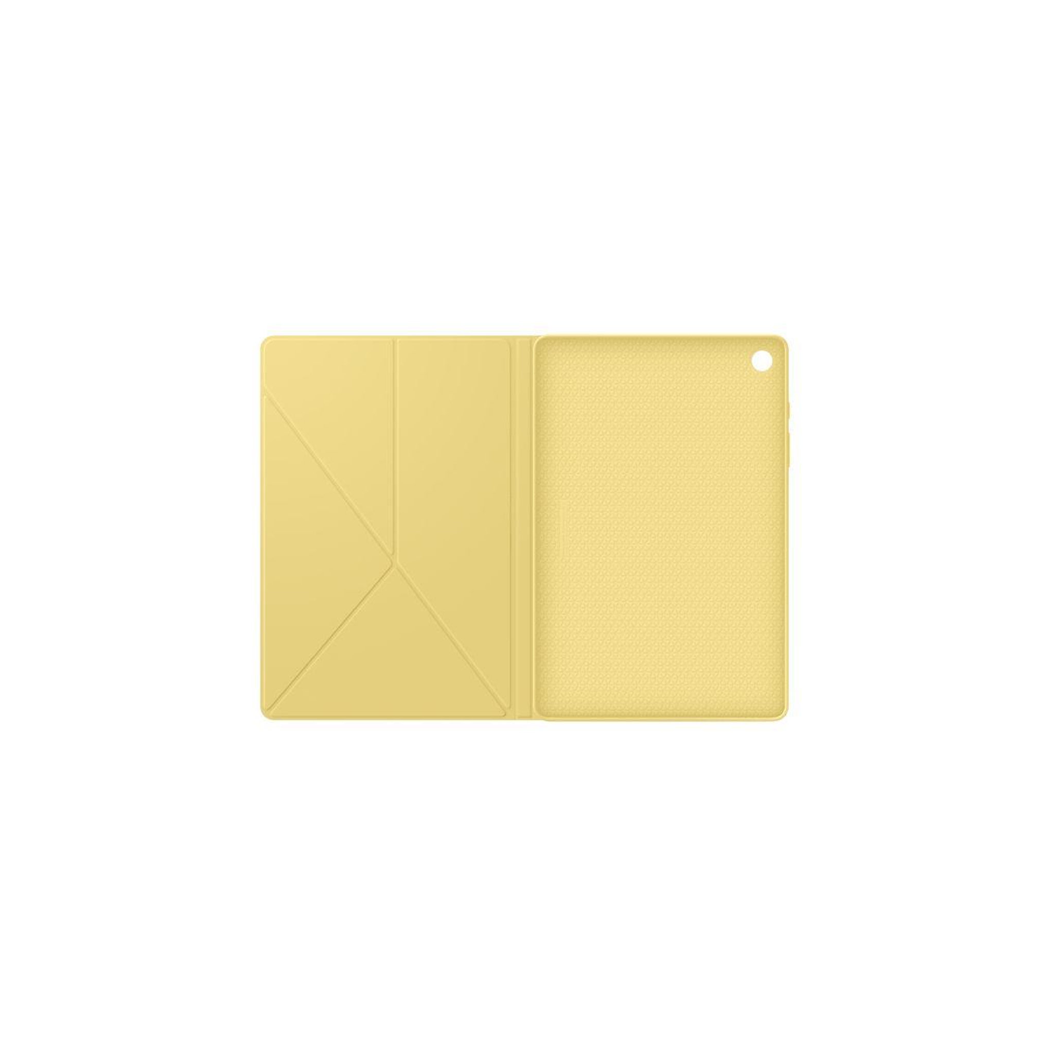 Voir la diapositive 2 : Samsung Etui Tab A9+ Book Cover Bleu