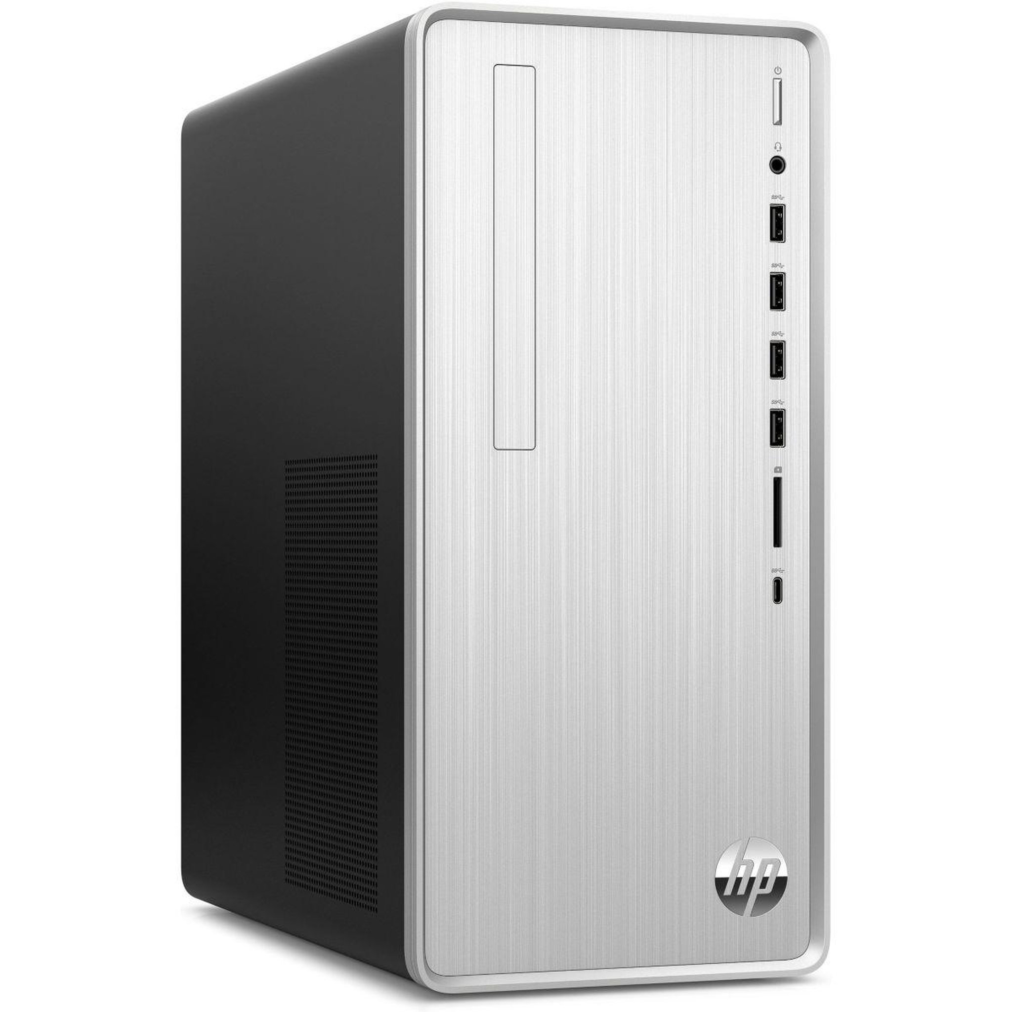 Voir la diapositive 2 : HP Unité centrale TP01-2208nf