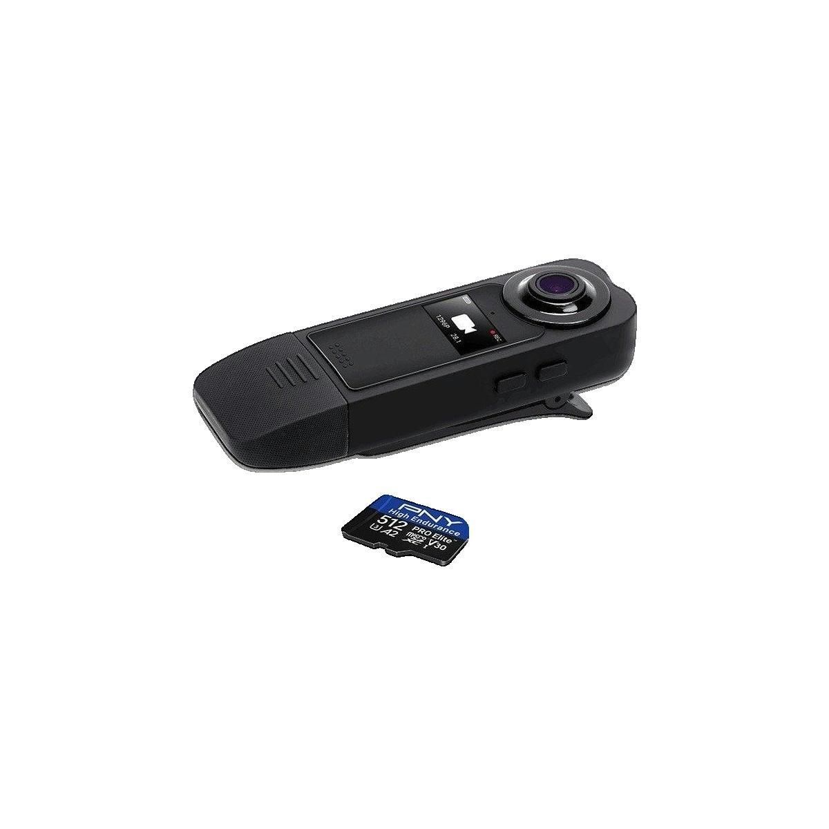 PNY Carte MicroSD PNY PRO Elite Haute Endurance