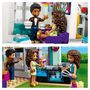 Voir la diapositive 5 : LEGO Friends 41449 La Maison Familiale d&rsquo;Andréa, Jouet avec la Maison de Poupées