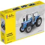 Heller Maquette Tracteur : Landini 16000 DT