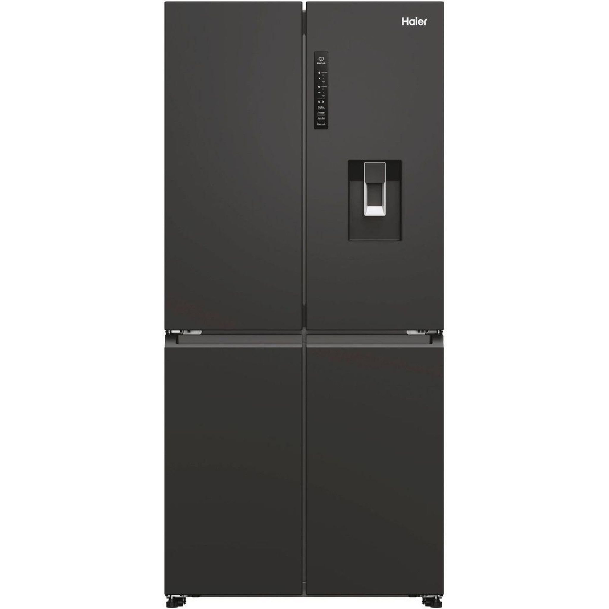 HAIER Réfrigérateur multi portes hcr3818ewpt