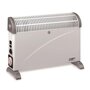 Voir la diapositive 1 : Kemper Radiateur convecteur avec minuteur 2000w - 048509