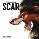 DISNEY VILAINS : SCAR, Brown Chuck