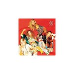 Alcazarized Vinyle Or