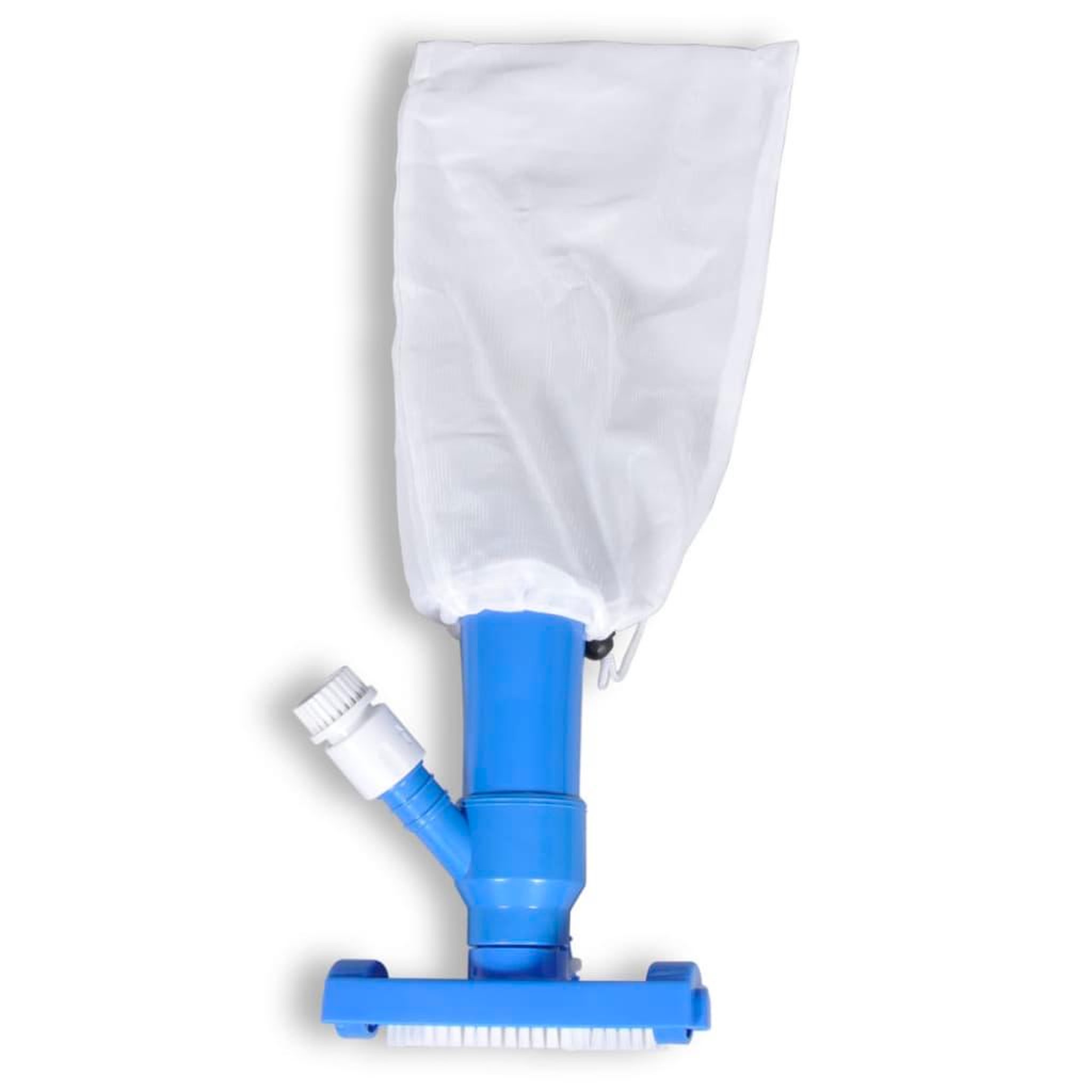Voir la diapositive 4 : VIDAXL Aspirateur de piscine 1,2 m
