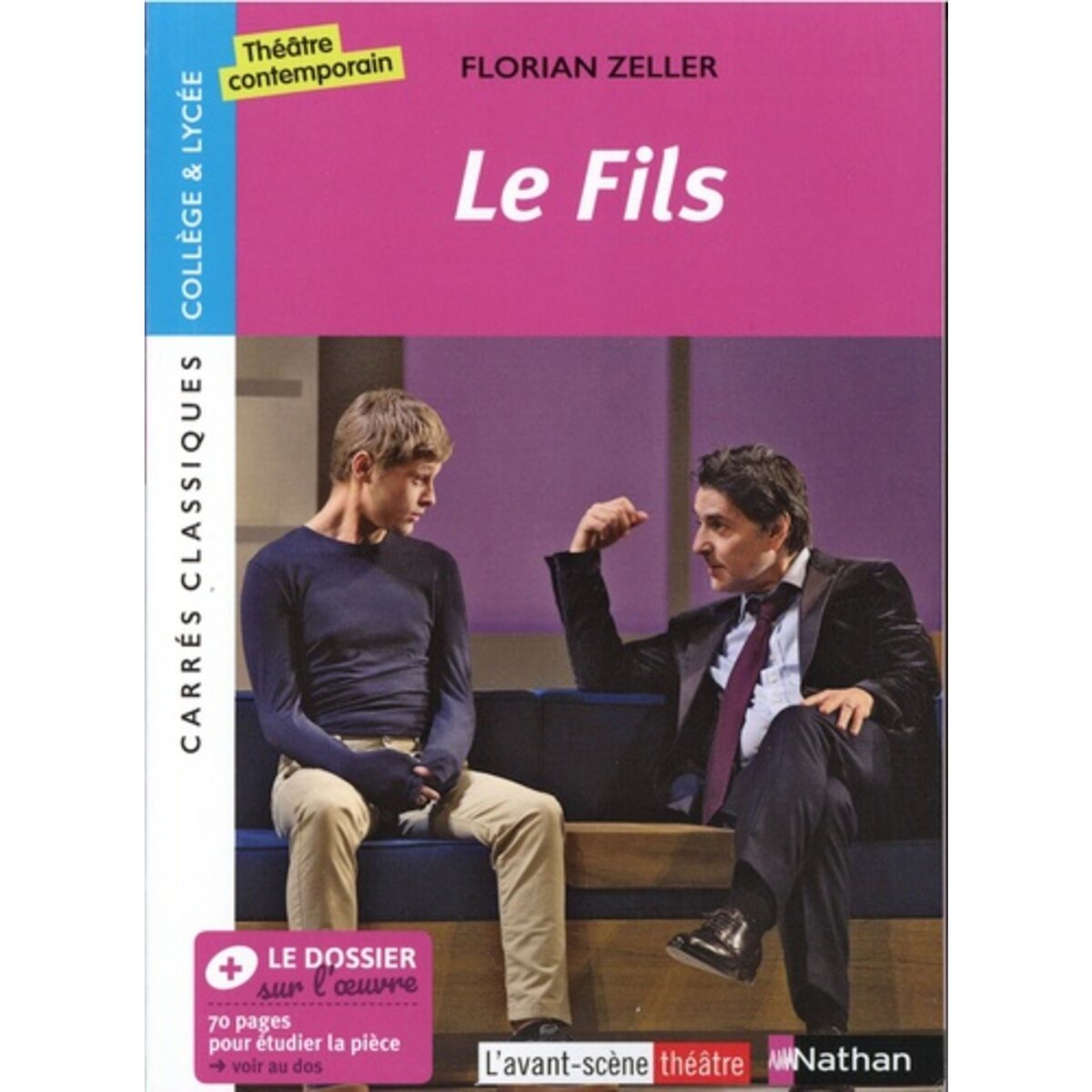  LE FILS, Zeller Florian