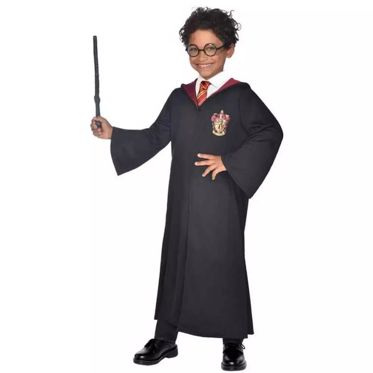  Déguisement Robe Harry Potter - Enfant - 8/10 ans (128 à 140 cm)