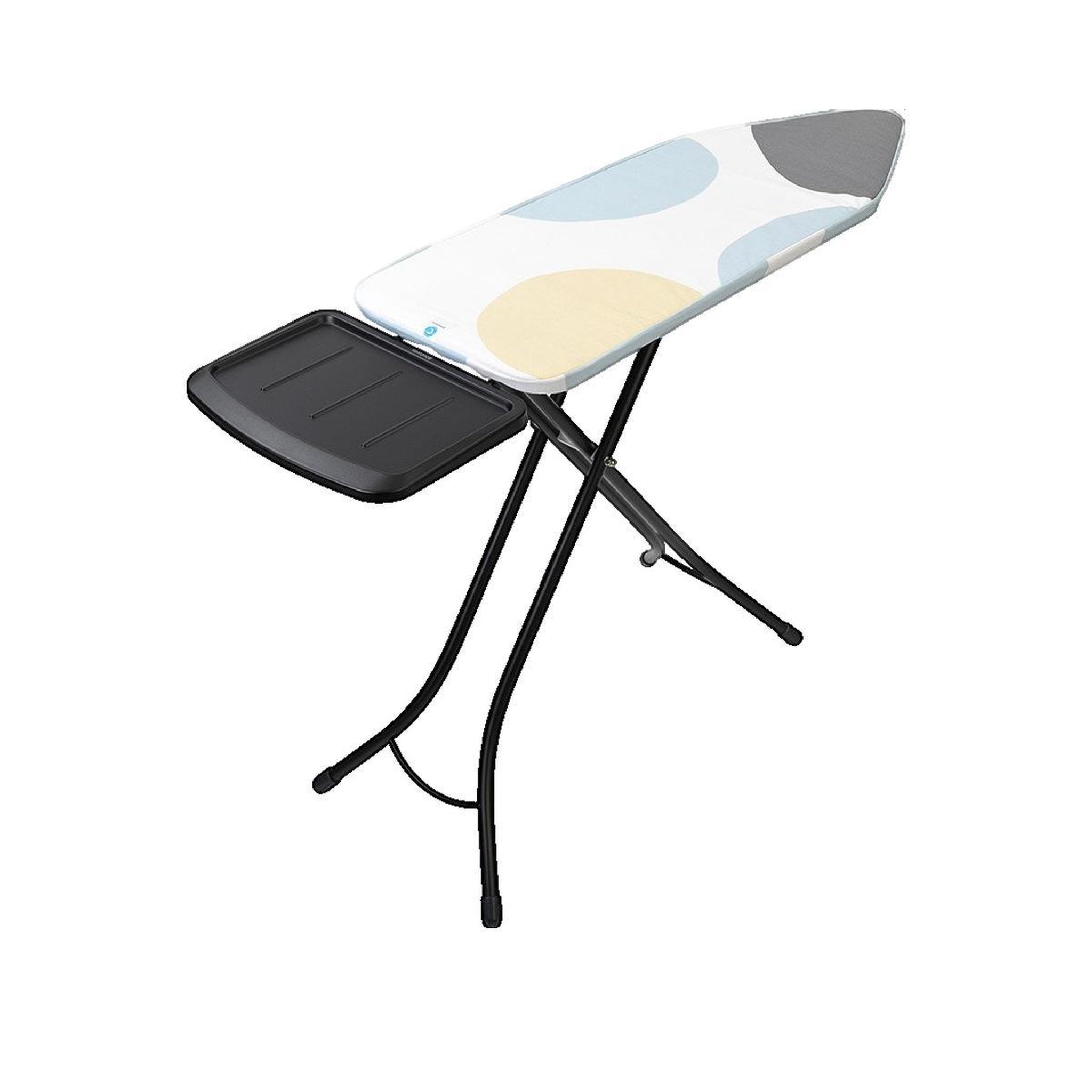 Voir la diapositive 2 : BRABANTIA table à repasser perfectflow 124x45cm