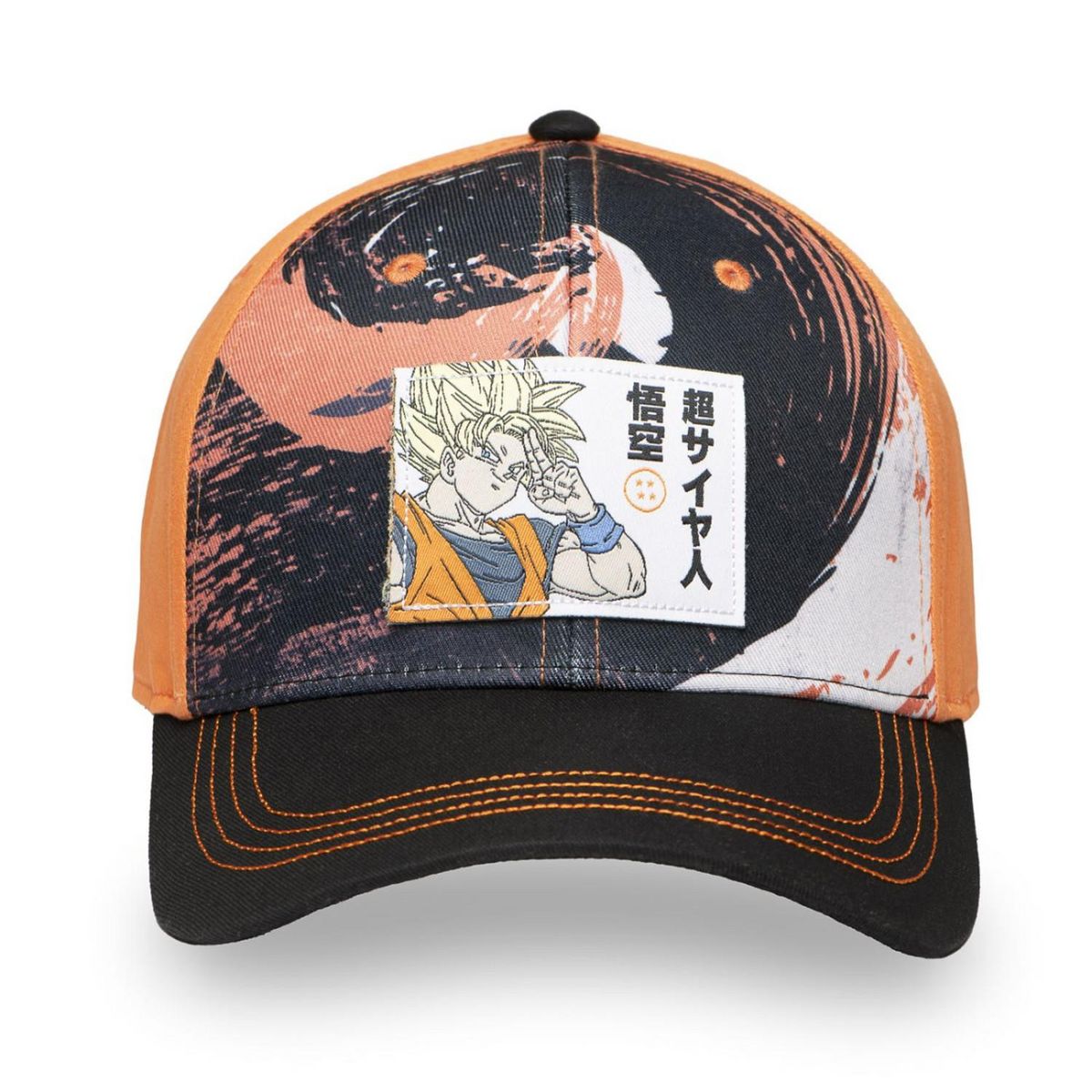 FREEGUN Casquette baseball Dragon Ball Z Goku
