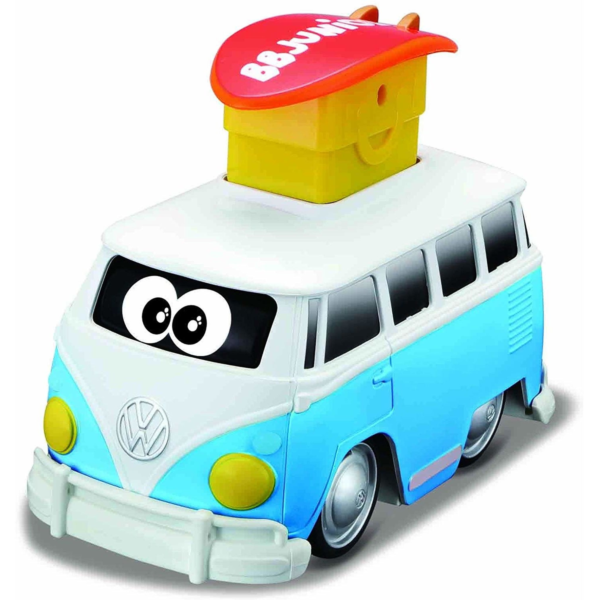 BURAGO Van combi samba surf à friction Volkswagen