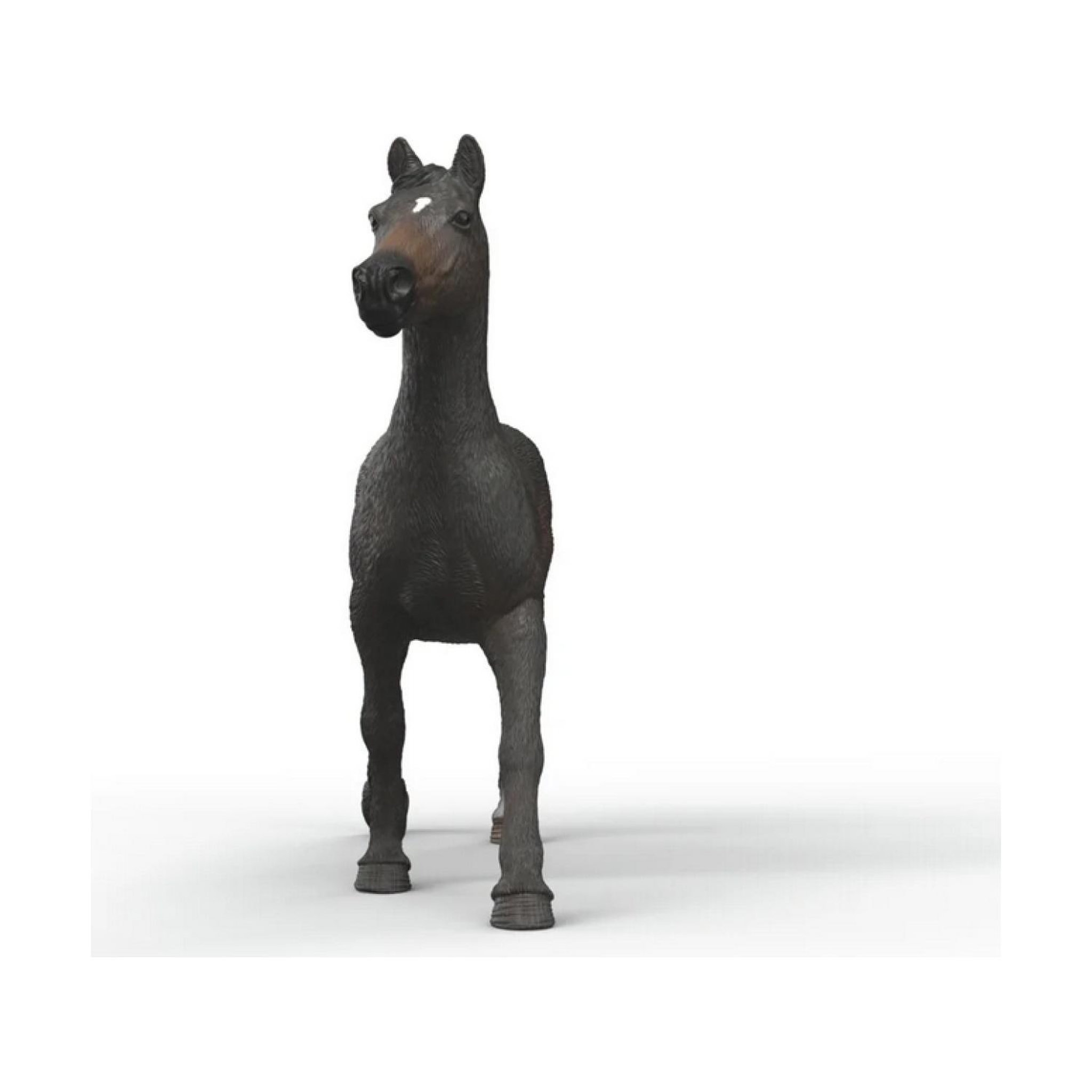 Voir la diapositive 4 : Schleich Horse Club Jument pur-sang anglais