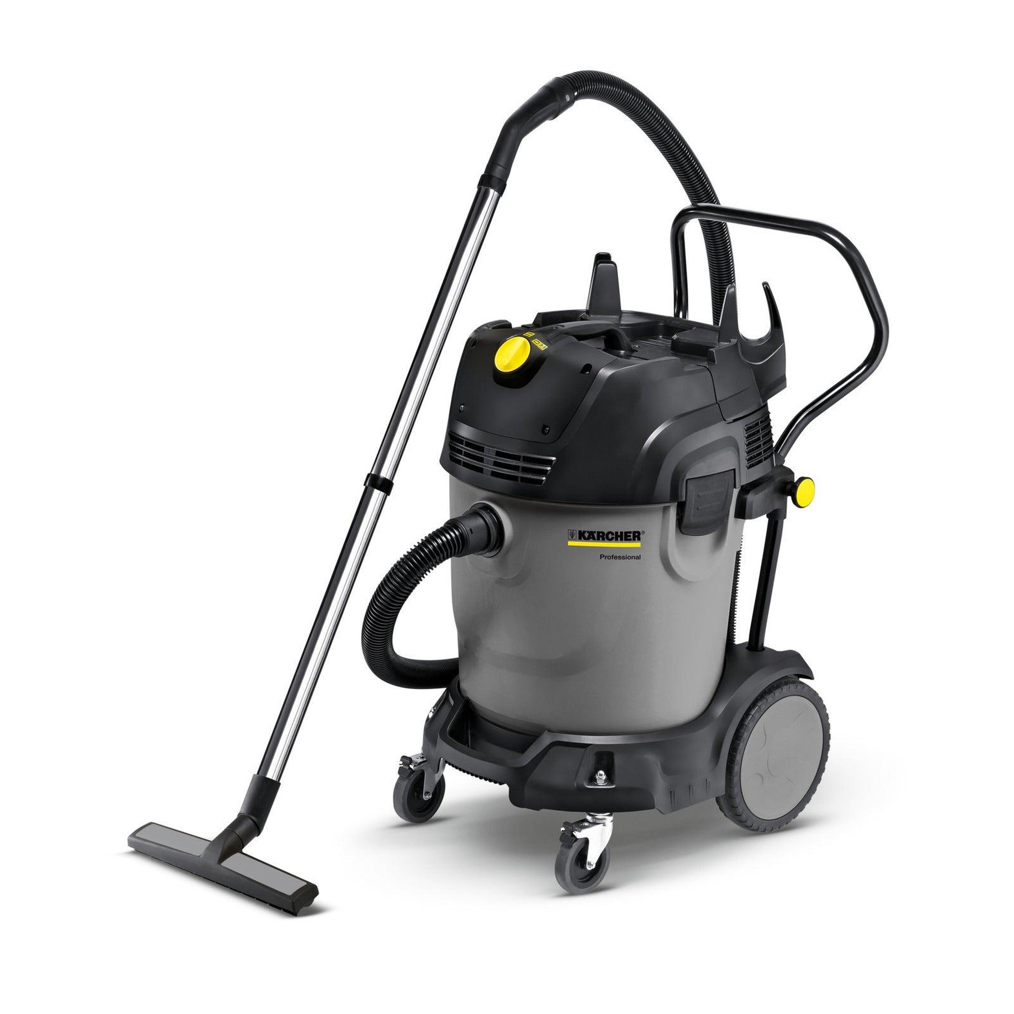 KARCHER Aspirateur eau et poussières nt 65/2 tact²