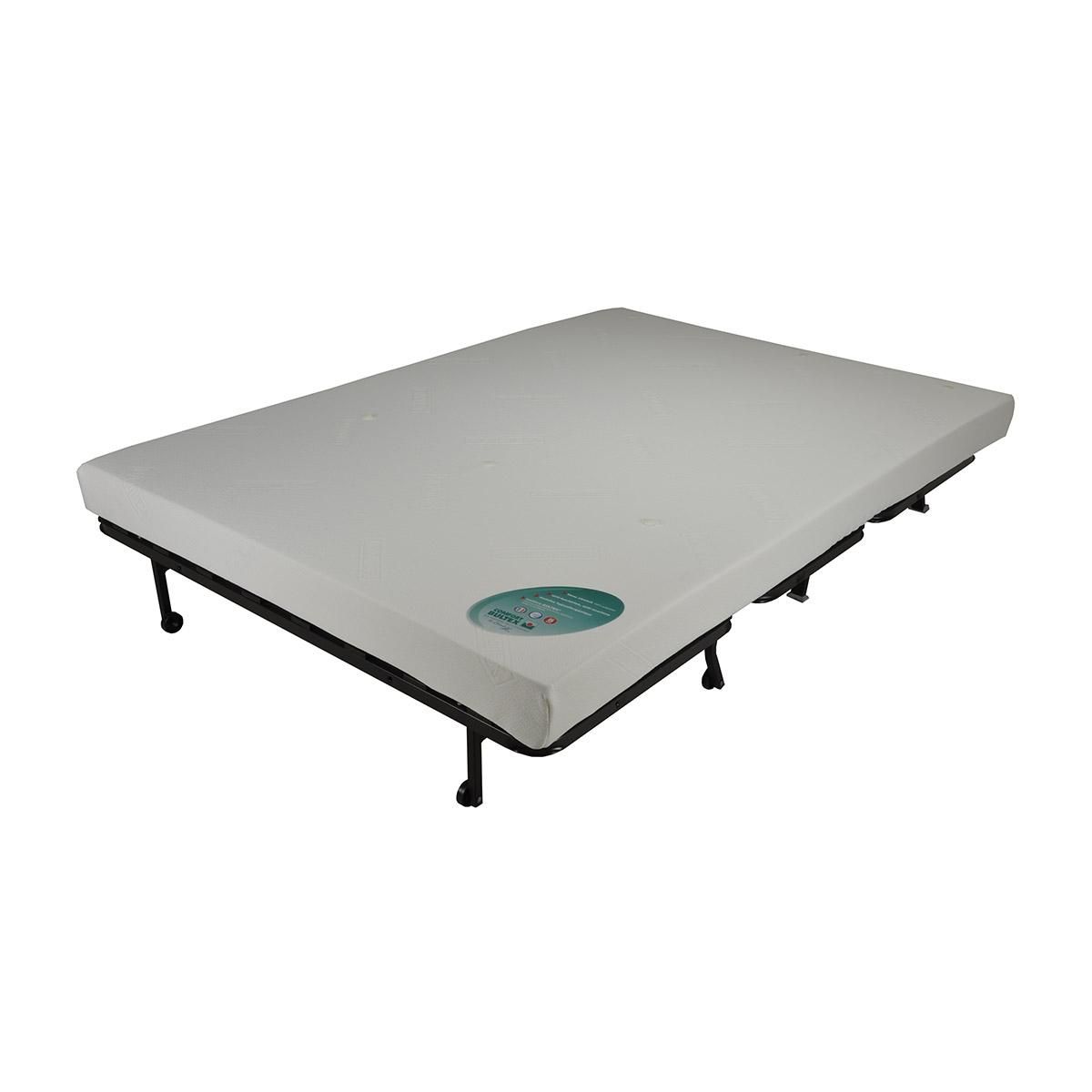 BULTEX Matelas mousse140x200 cm pour BZ