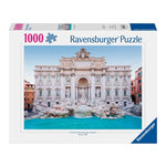 RAVENSBURGER 1000 pieces La fontaine de Trevi