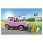 Voir la diapositive 3 : PLAYMOBIL 9404 - City Life - Voiture familiale