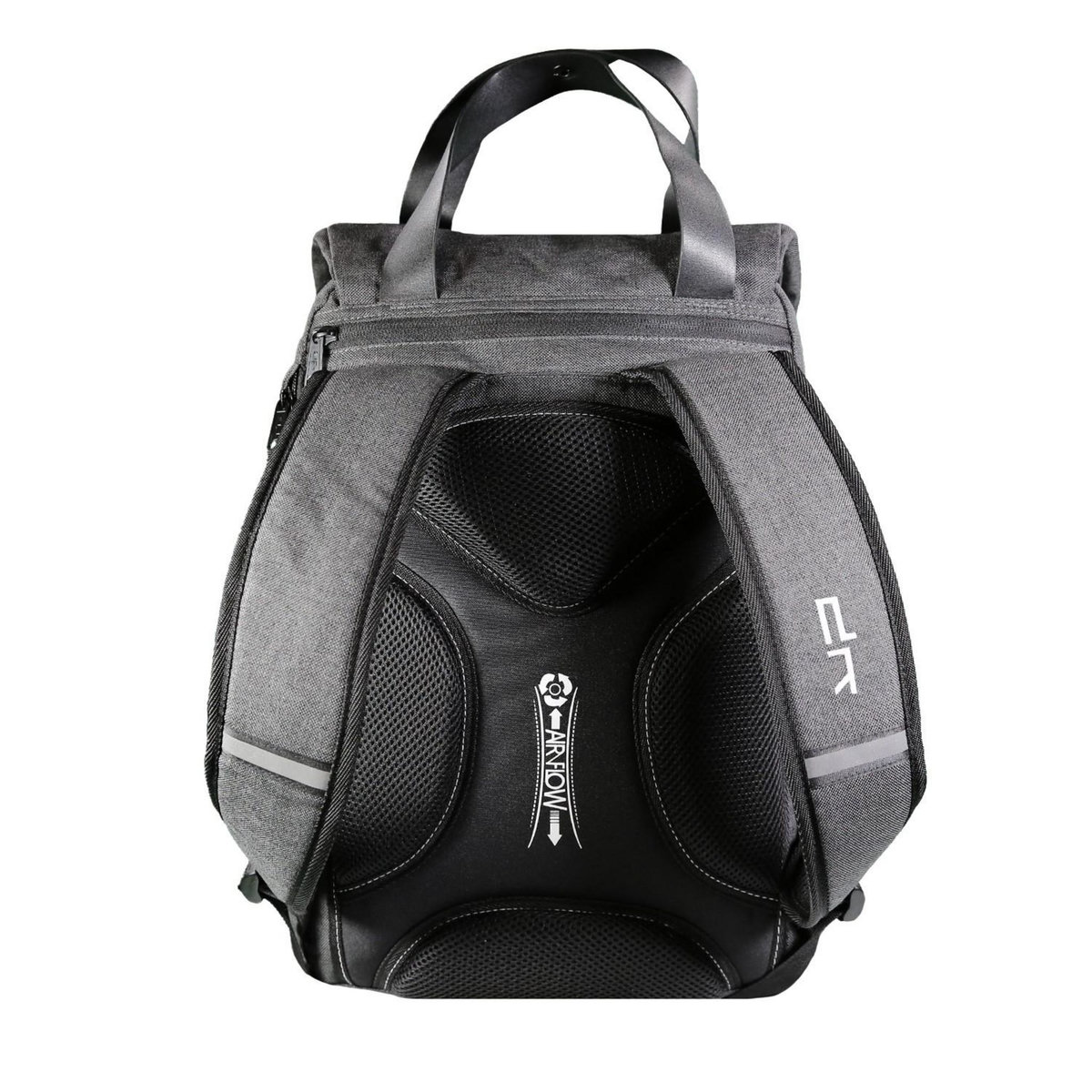 BODYPACK BODYPACK Sac à dos Business ARTHUR  2 Compartiments Gris