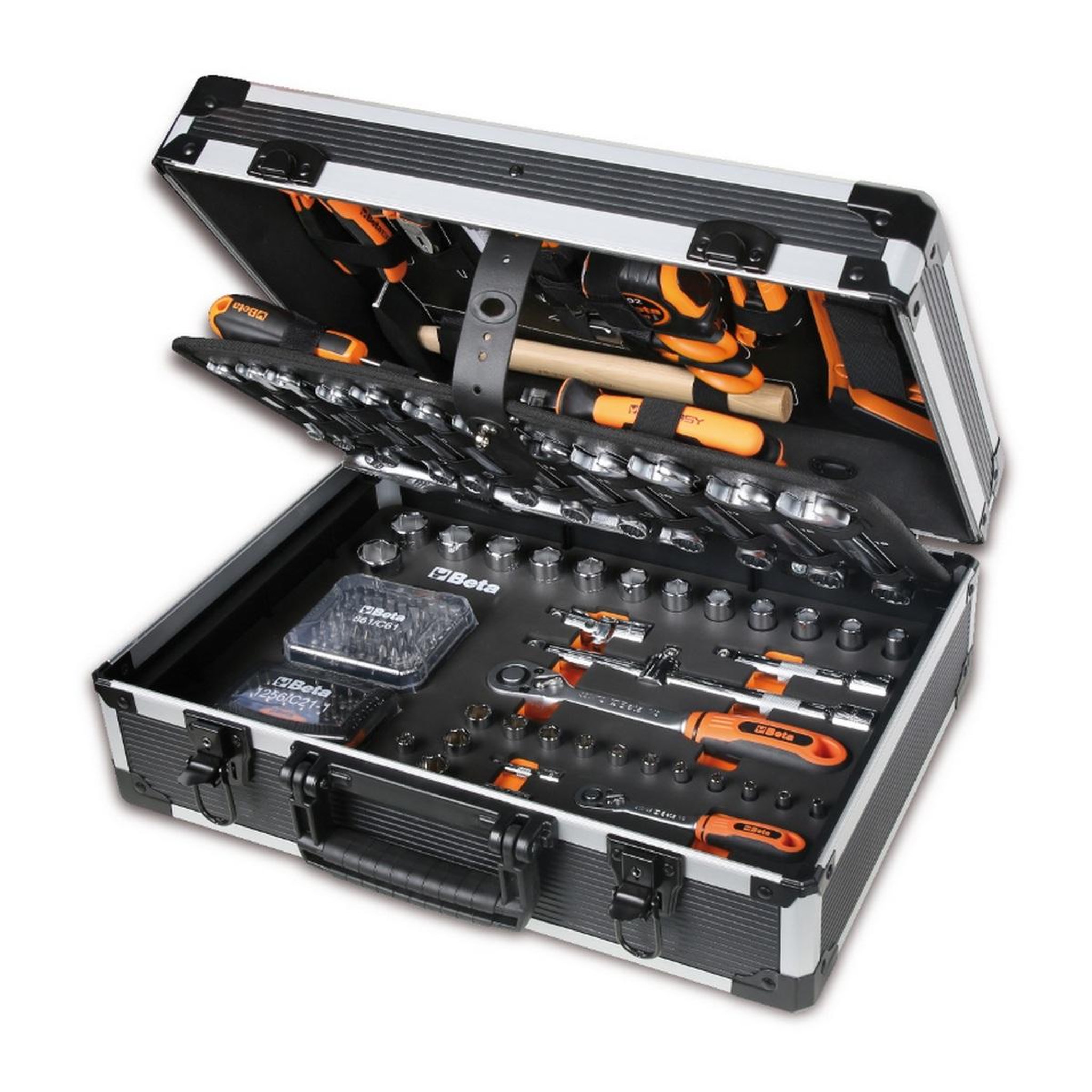 Beta Valise de maintenance 163 outils - 020566010