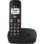 Voir la diapositive 1 : PANASONIC Téléphone sans fil KX-TGU110EXB